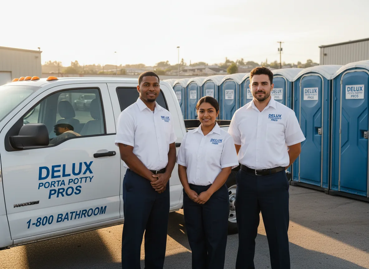 Long-Term Portable Toilet Rental company in Myerstown, PA